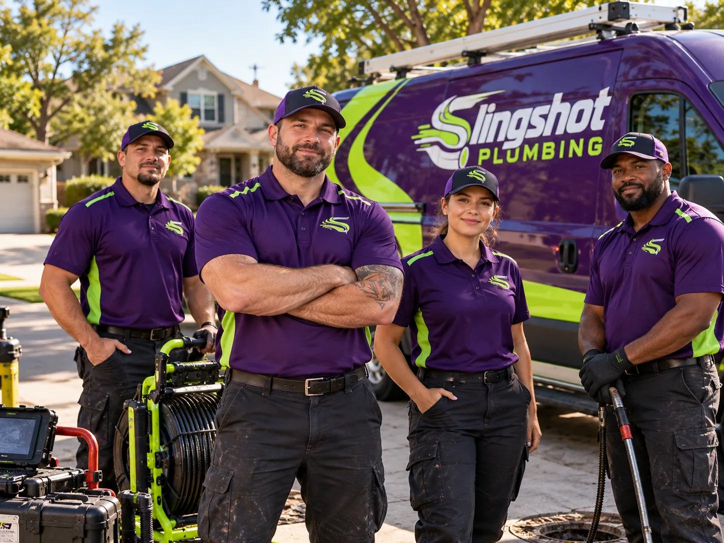 Drain Cleaning in Plum City, WI near me