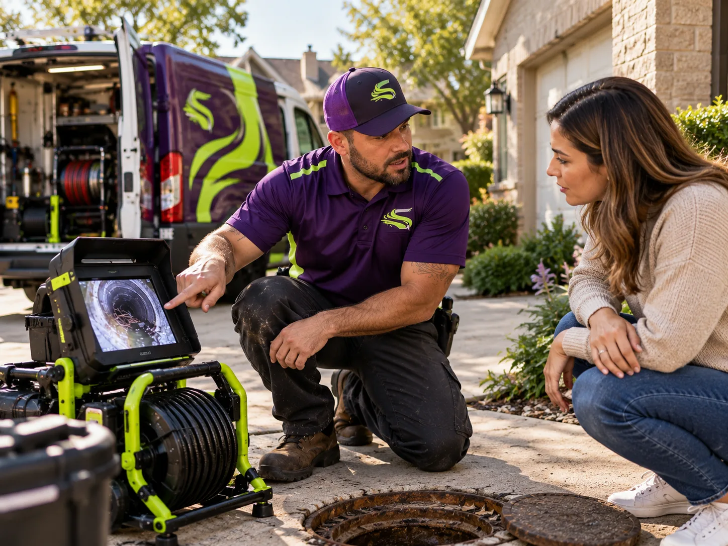 Drain Cleaning Plum City, WI FAQs
